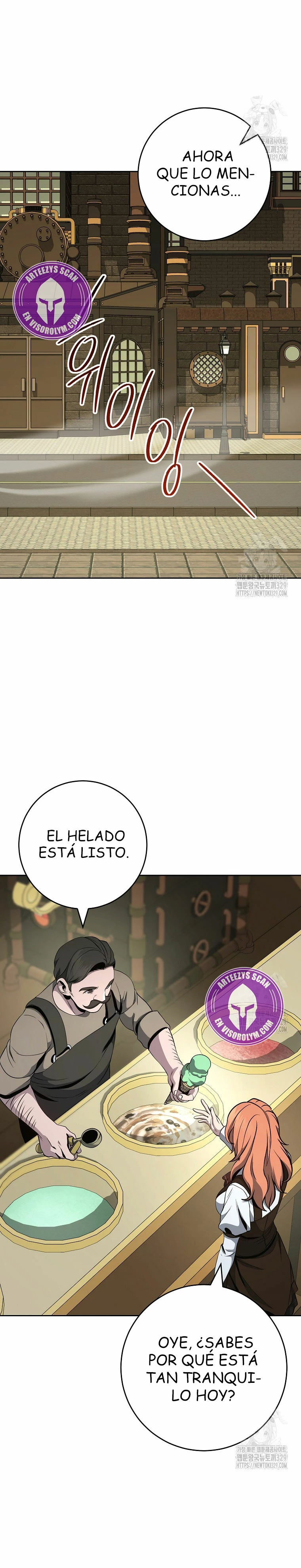 Soldado Esqueleto > Capitulo 279 > Page 341