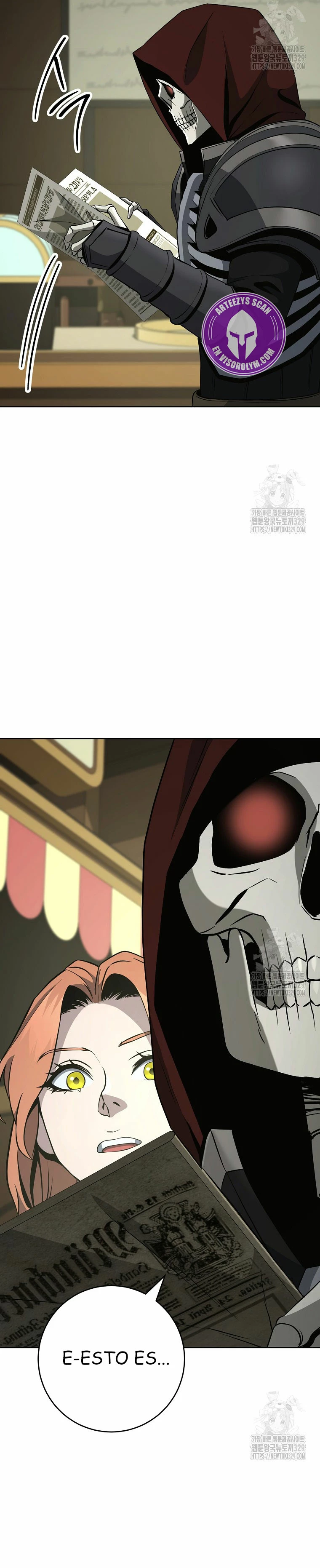Soldado Esqueleto > Capitulo 279 > Page 381