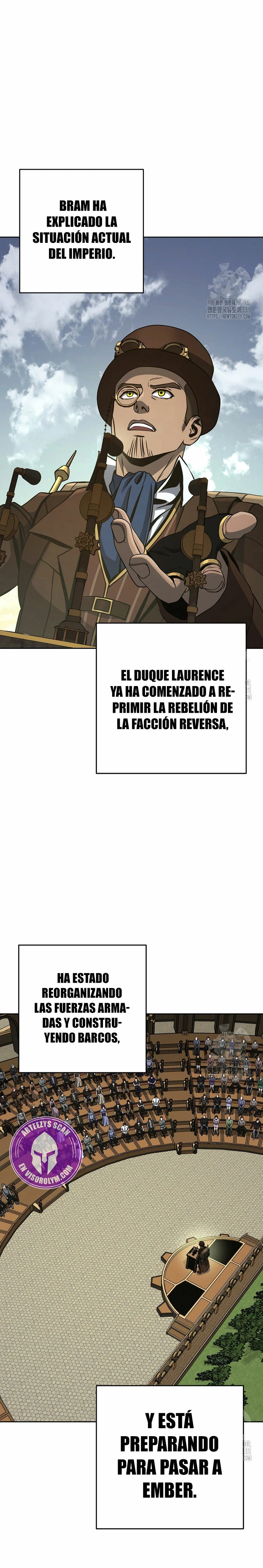 Soldado Esqueleto > Capitulo 280 > Page 41