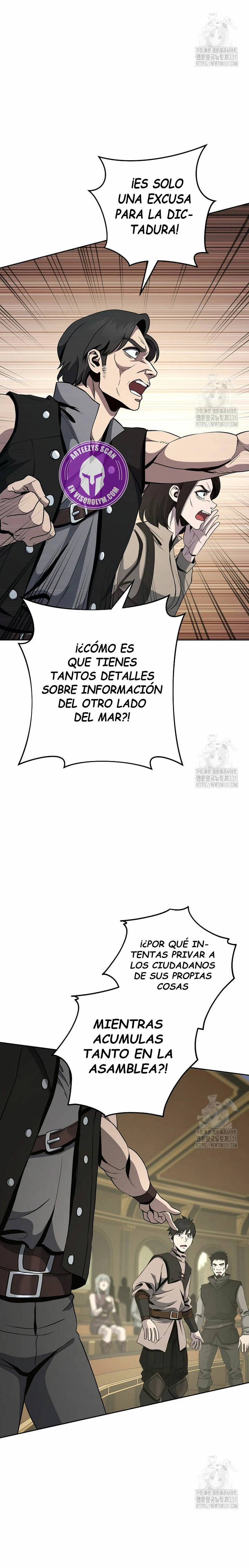 Soldado Esqueleto > Capitulo 280 > Page 71