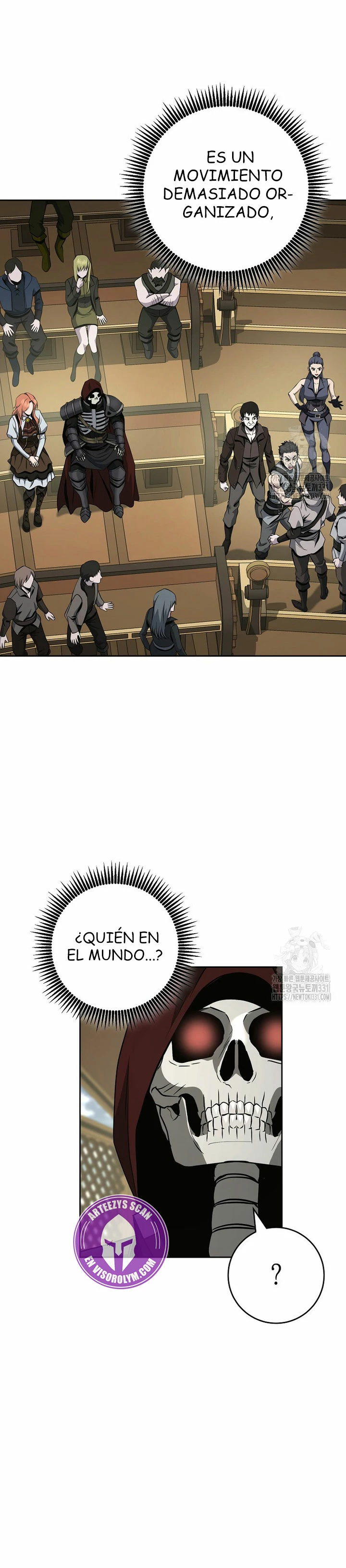 Soldado Esqueleto > Capitulo 280 > Page 101