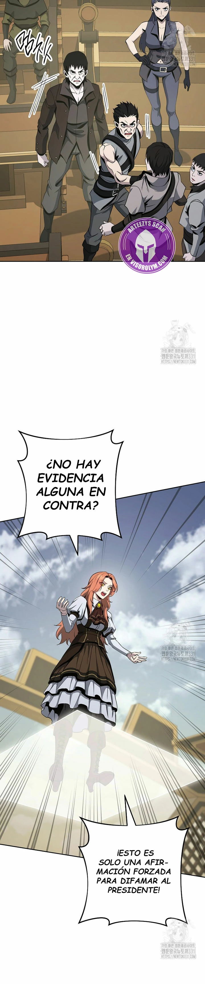 Soldado Esqueleto > Capitulo 280 > Page 171