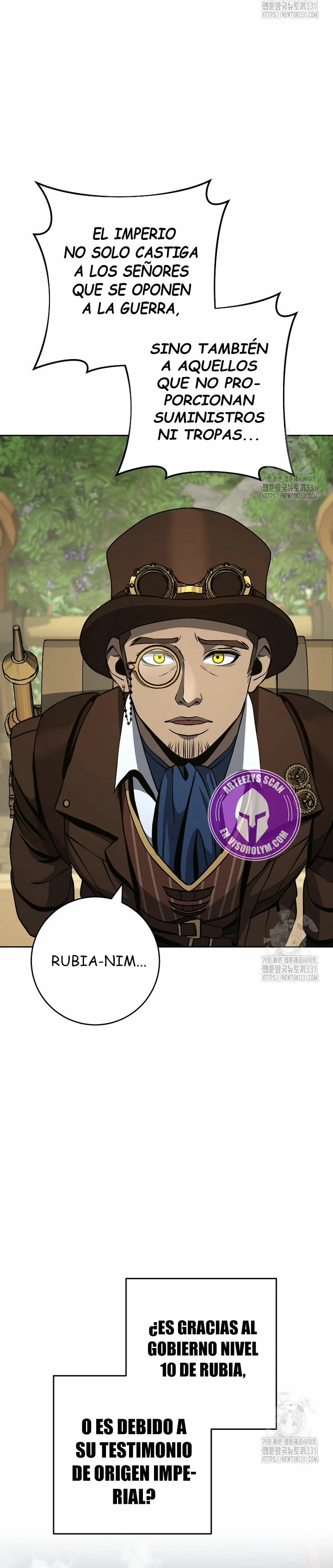 Soldado Esqueleto > Capitulo 280 > Page 191