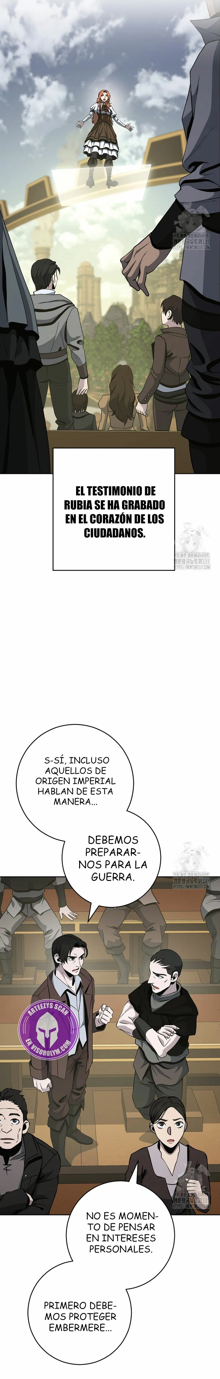 Soldado Esqueleto > Capitulo 280 > Page 201