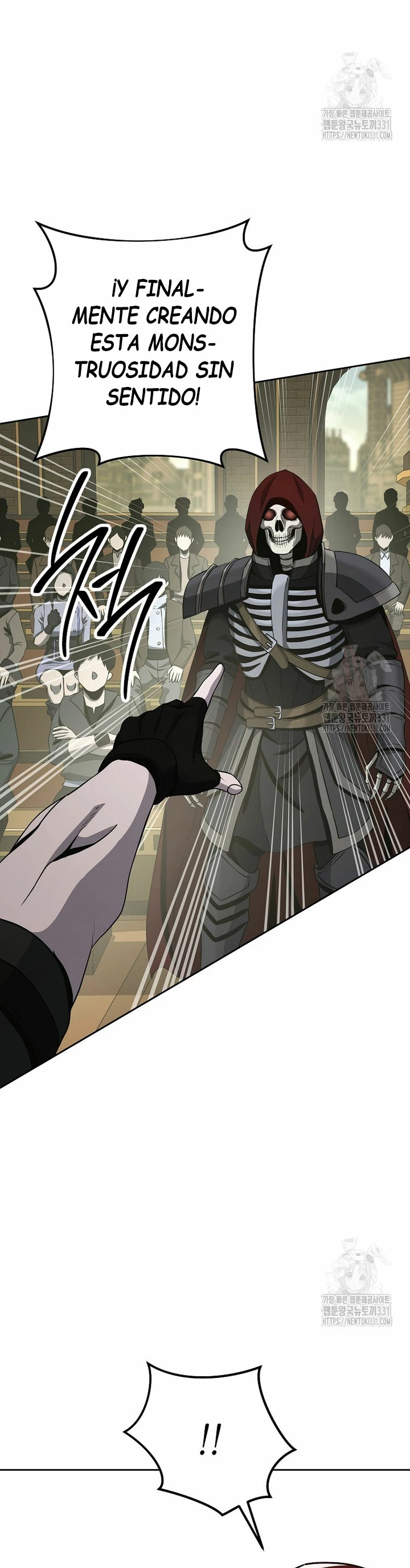 Soldado Esqueleto > Capitulo 280 > Page 231
