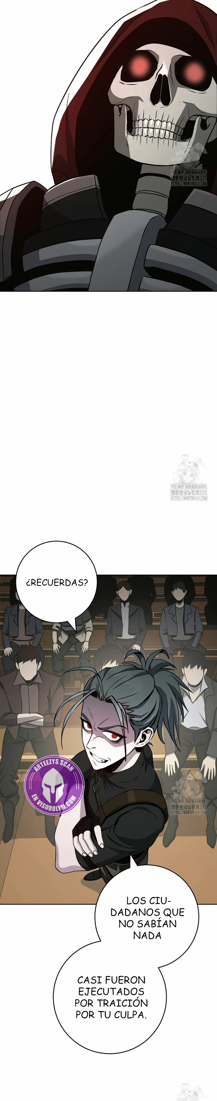 Soldado Esqueleto > Capitulo 280 > Page 241
