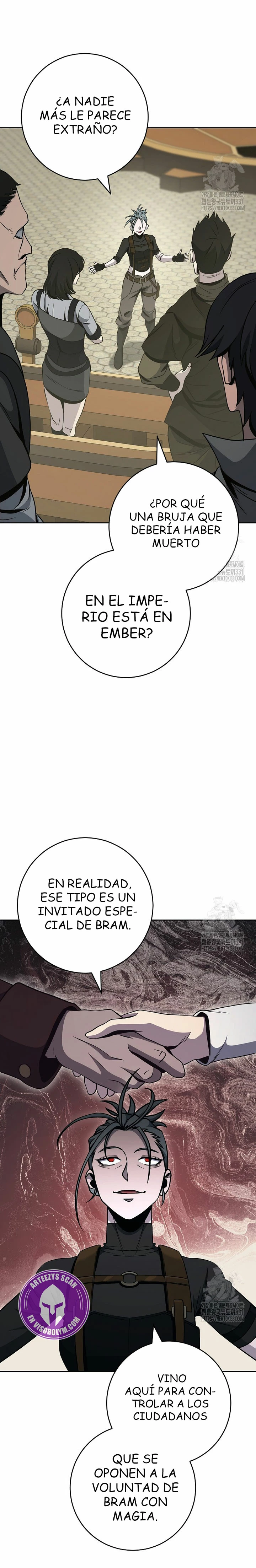 Soldado Esqueleto > Capitulo 280 > Page 271