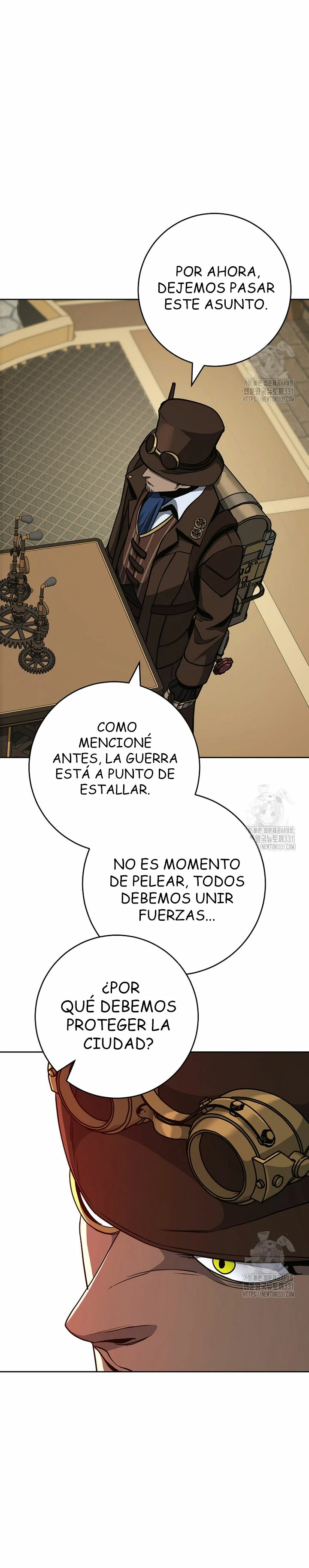 Soldado Esqueleto > Capitulo 280 > Page 341