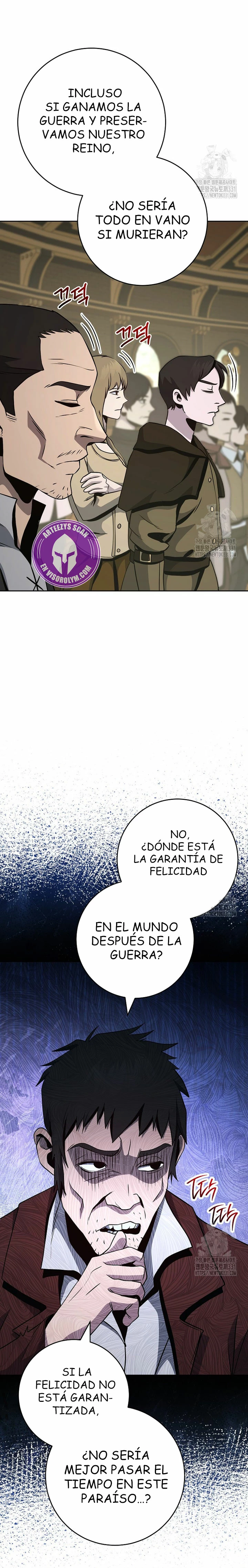 Soldado Esqueleto > Capitulo 280 > Page 361