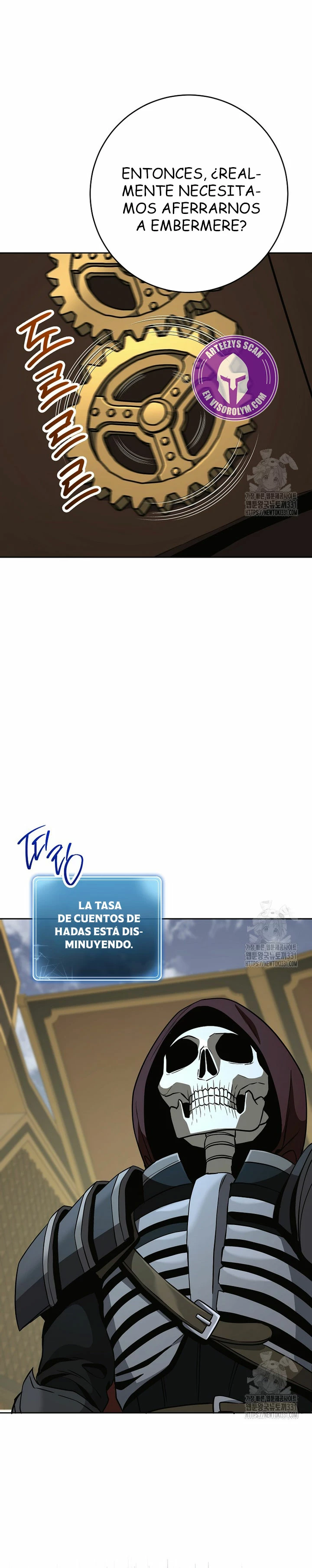 Soldado Esqueleto > Capitulo 280 > Page 411