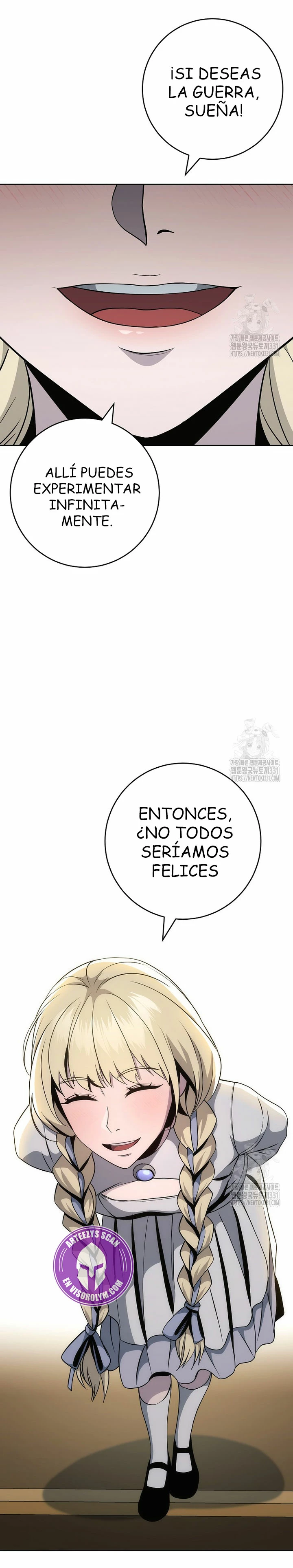 Soldado Esqueleto > Capitulo 280 > Page 441