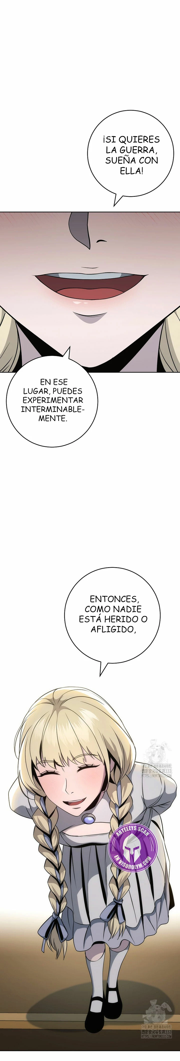 Soldado Esqueleto > Capitulo 281 > Page 11