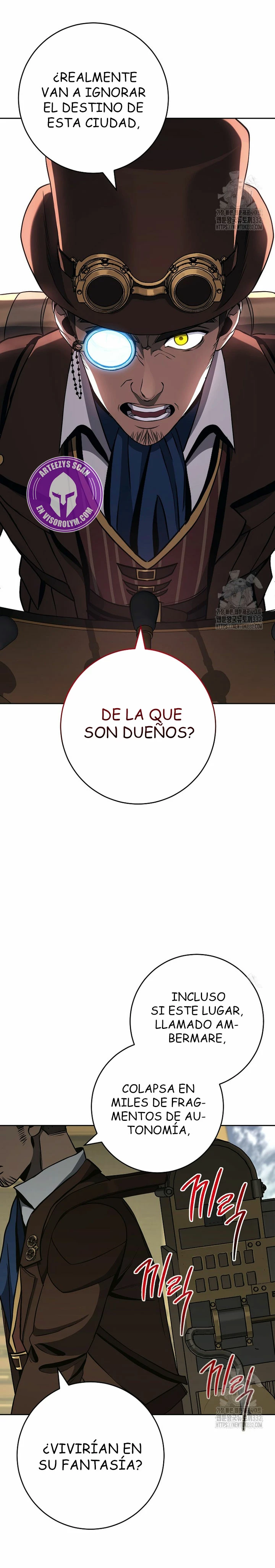 Soldado Esqueleto > Capitulo 281 > Page 61