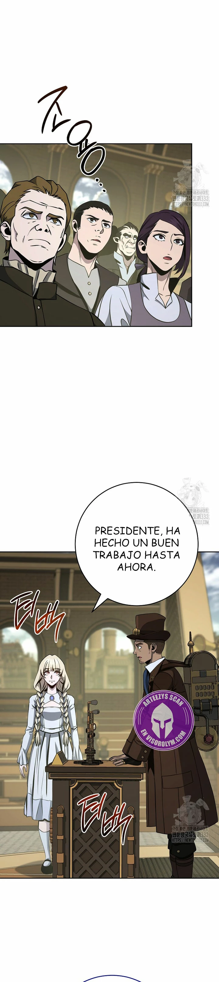 Soldado Esqueleto > Capitulo 281 > Page 71