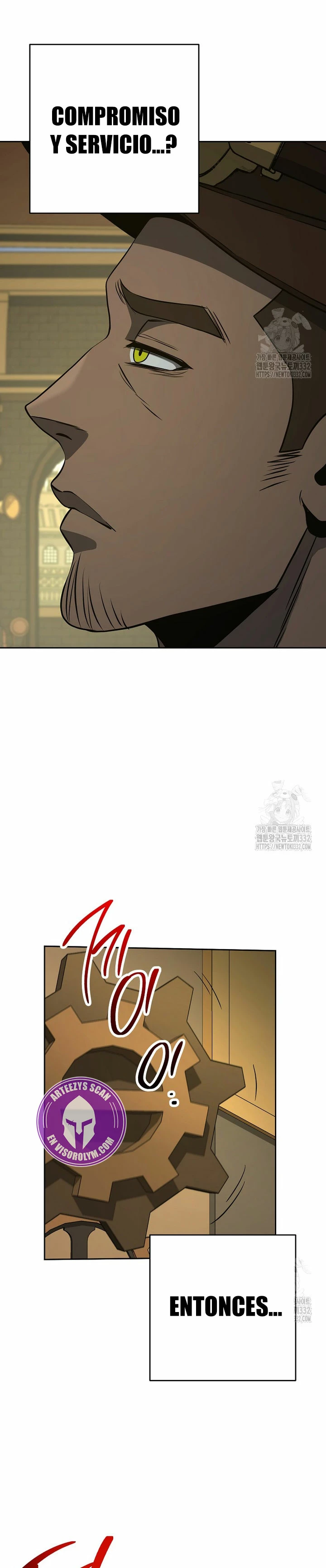 Soldado Esqueleto > Capitulo 281 > Page 141