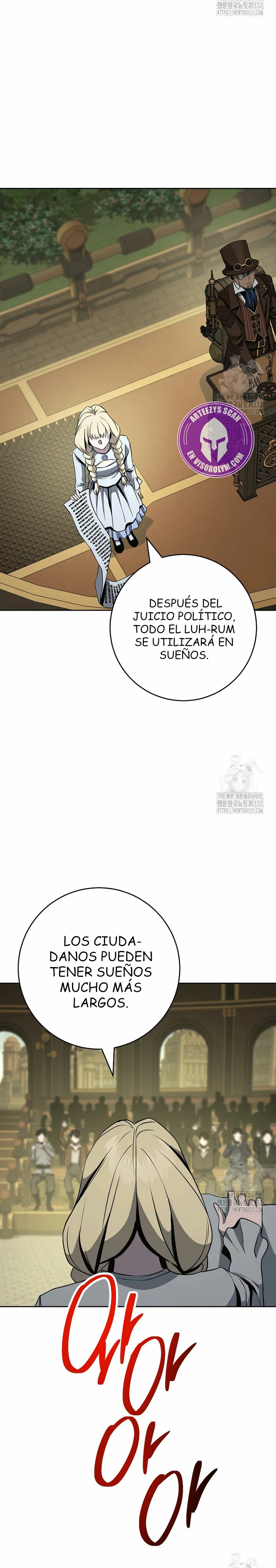 Soldado Esqueleto > Capitulo 281 > Page 181