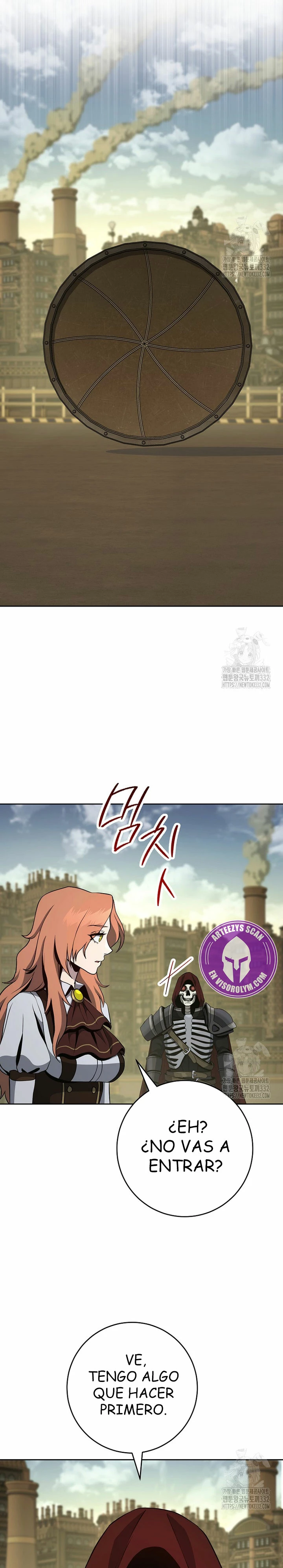 Soldado Esqueleto > Capitulo 281 > Page 221
