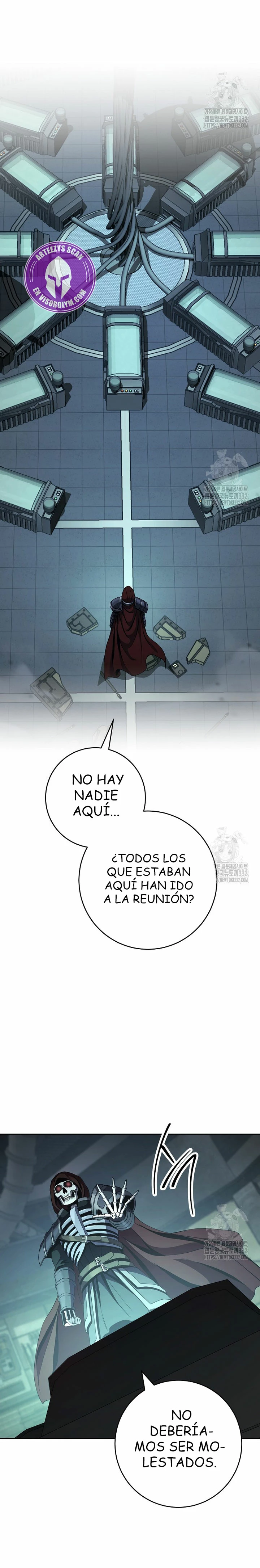 Soldado Esqueleto > Capitulo 281 > Page 261