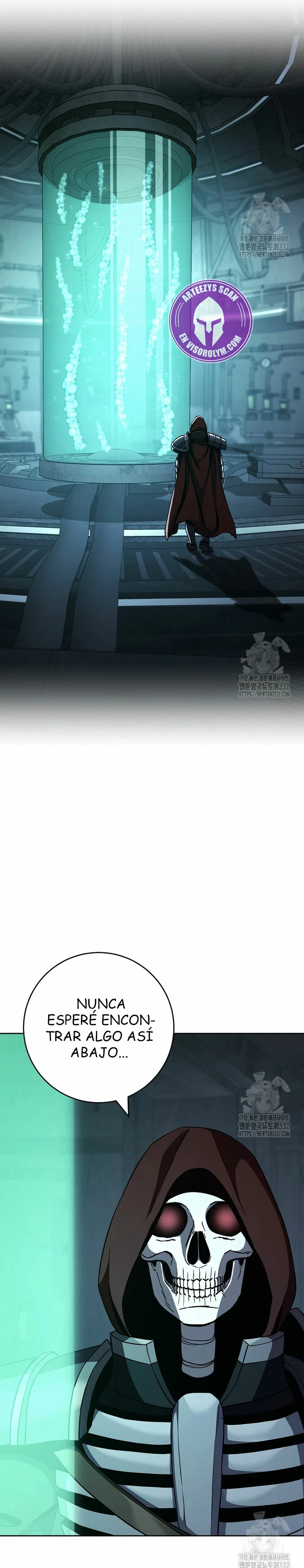 Soldado Esqueleto > Capitulo 281 > Page 341
