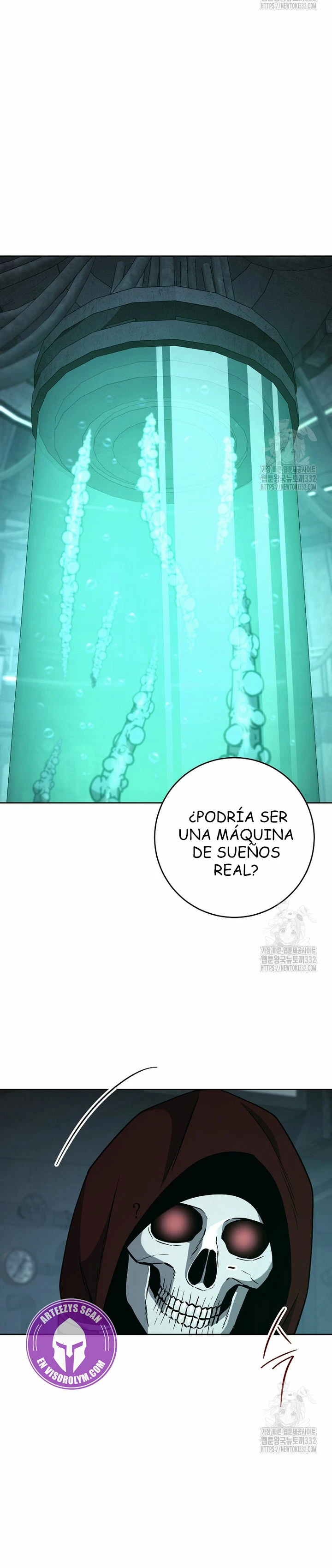 Soldado Esqueleto > Capitulo 281 > Page 351