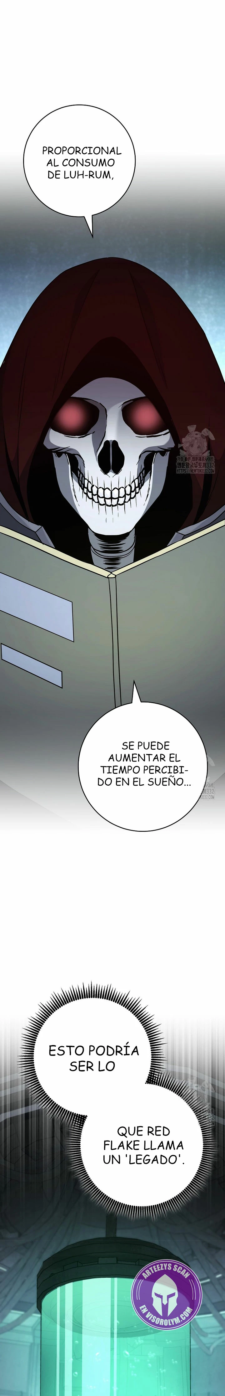 Soldado Esqueleto > Capitulo 282 > Page 21