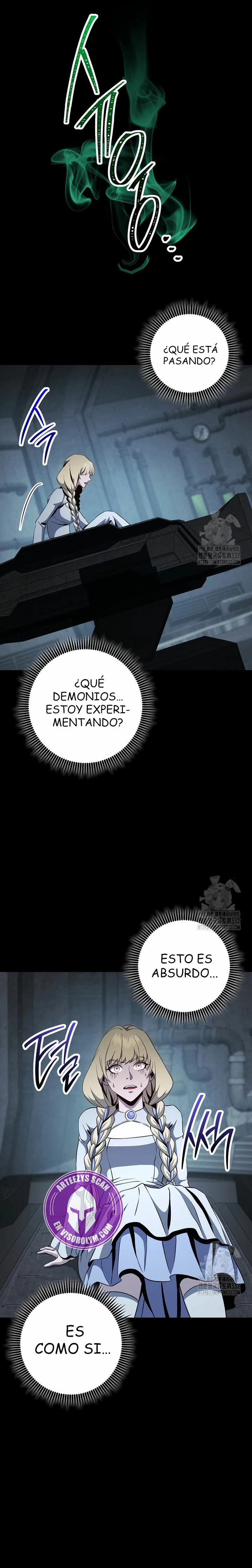 Soldado Esqueleto > Capitulo 282 > Page 41