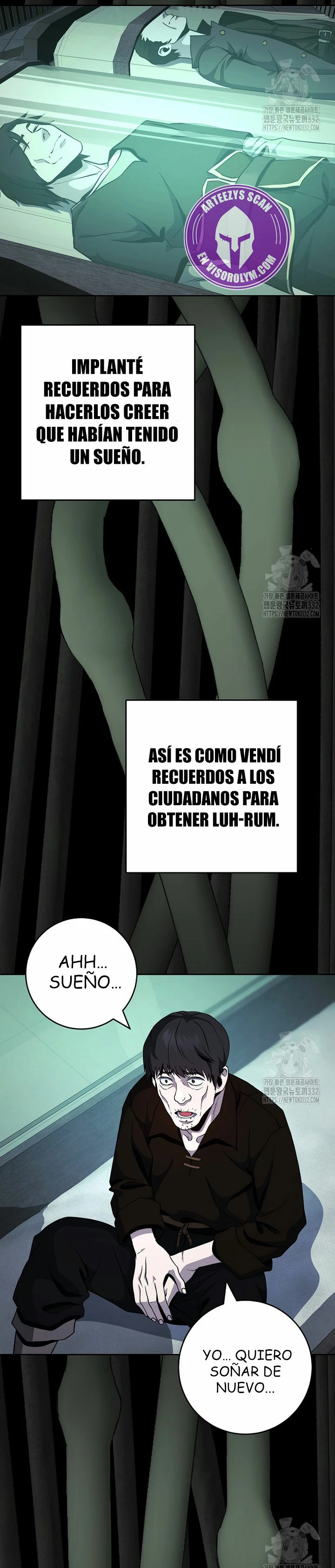 Soldado Esqueleto > Capitulo 282 > Page 121