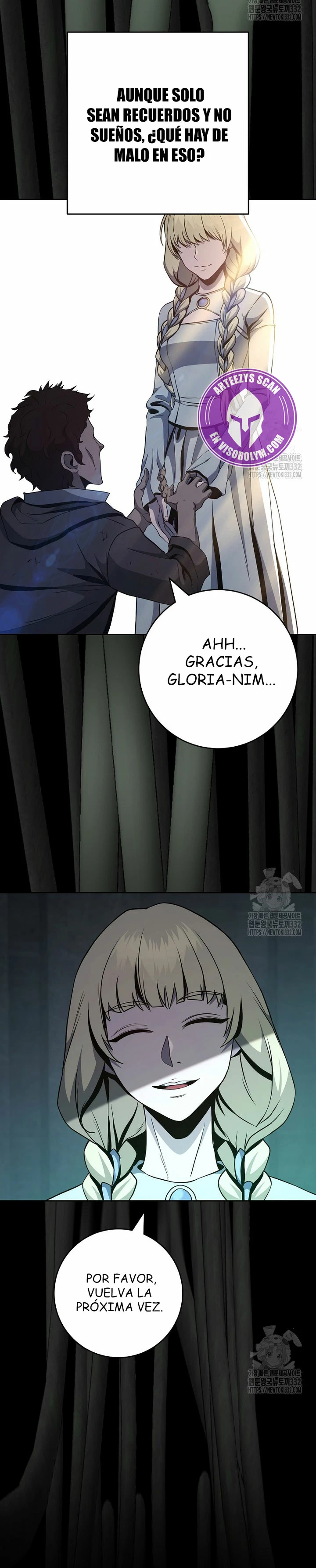 Soldado Esqueleto > Capitulo 282 > Page 141
