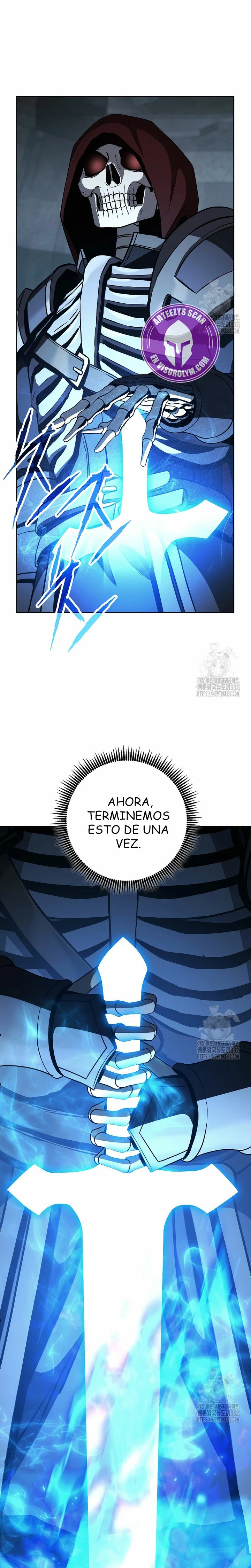 Soldado Esqueleto > Capitulo 282 > Page 301