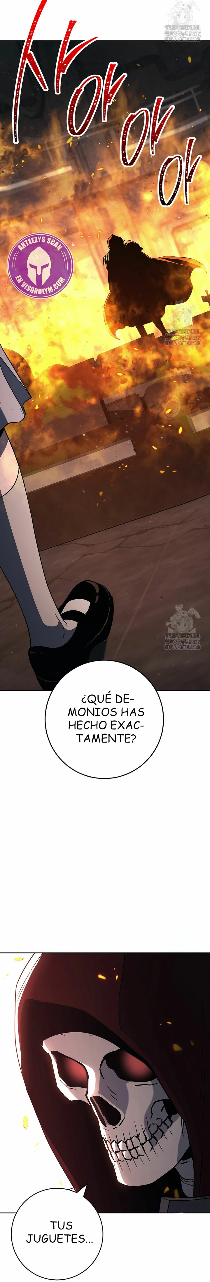 Soldado Esqueleto > Capitulo 282 > Page 381