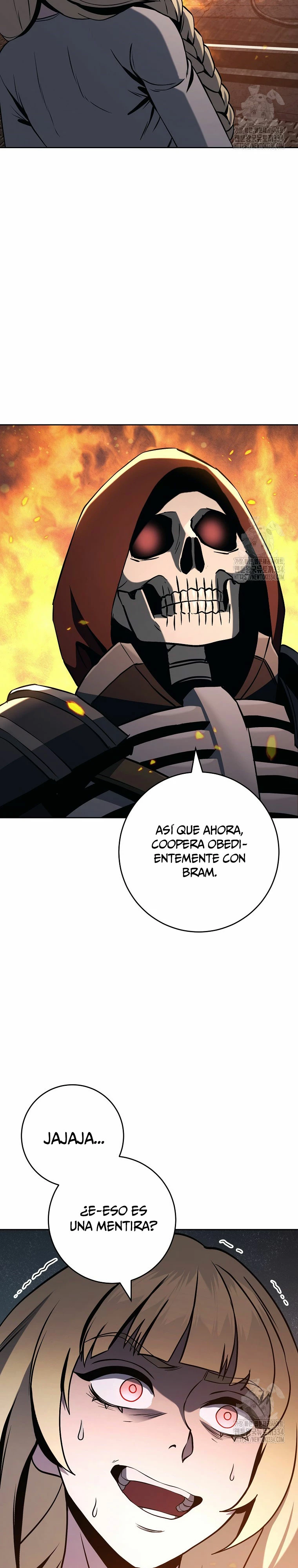 Soldado Esqueleto > Capitulo 283 > Page 11