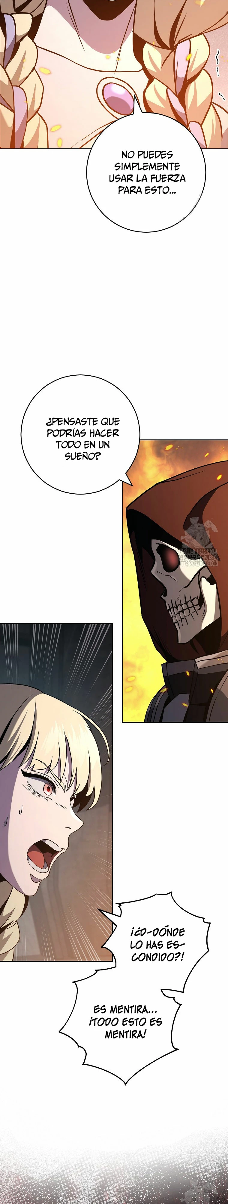 Soldado Esqueleto > Capitulo 283 > Page 21