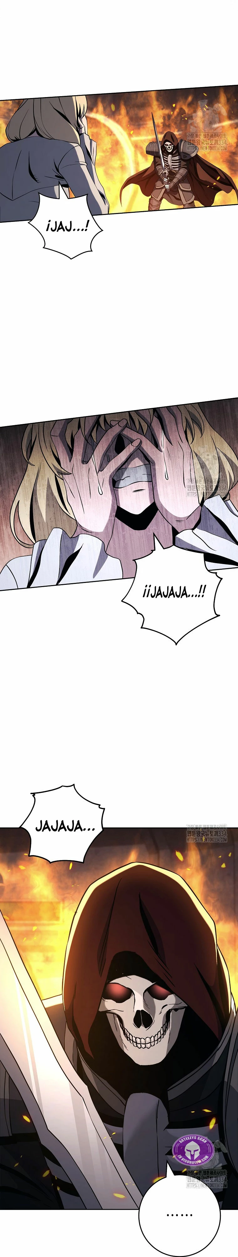 Soldado Esqueleto > Capitulo 283 > Page 41