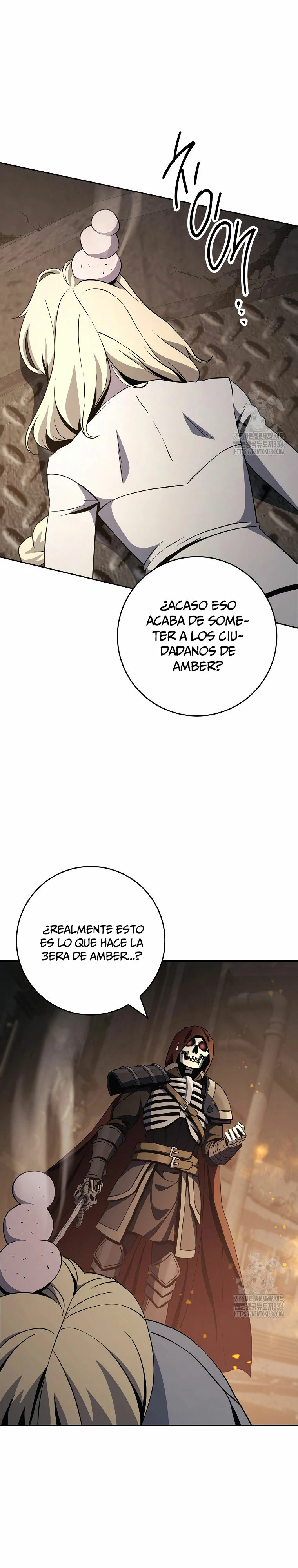 Soldado Esqueleto > Capitulo 283 > Page 221