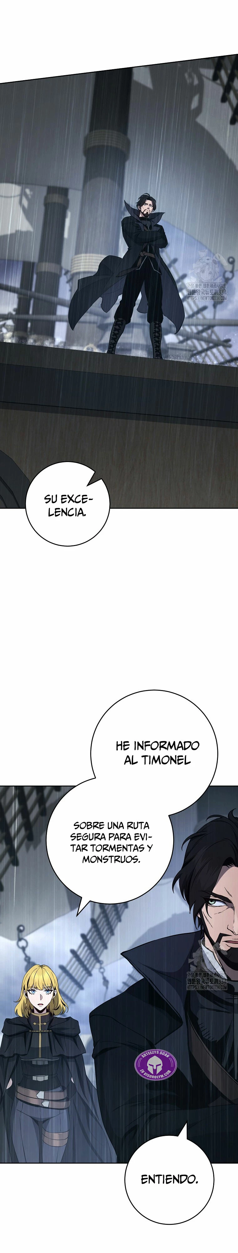 Soldado Esqueleto > Capitulo 283 > Page 271