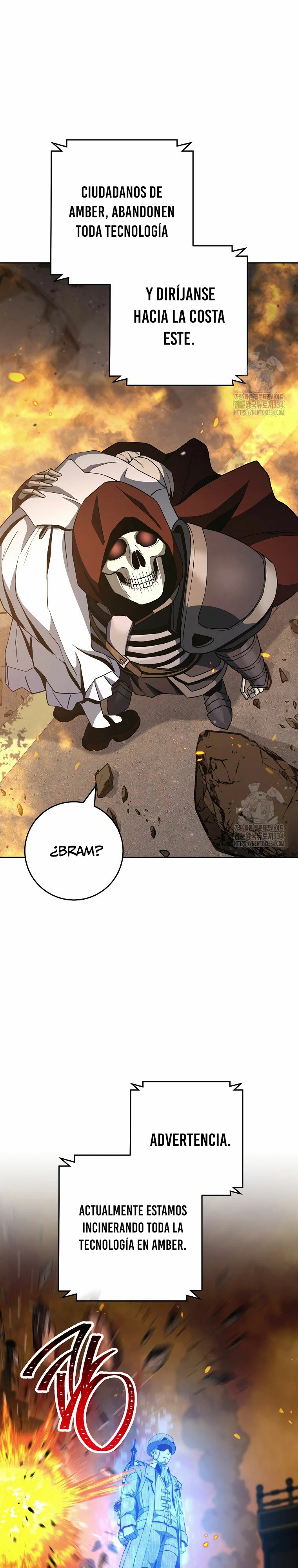 Soldado Esqueleto > Capitulo 283 > Page 391
