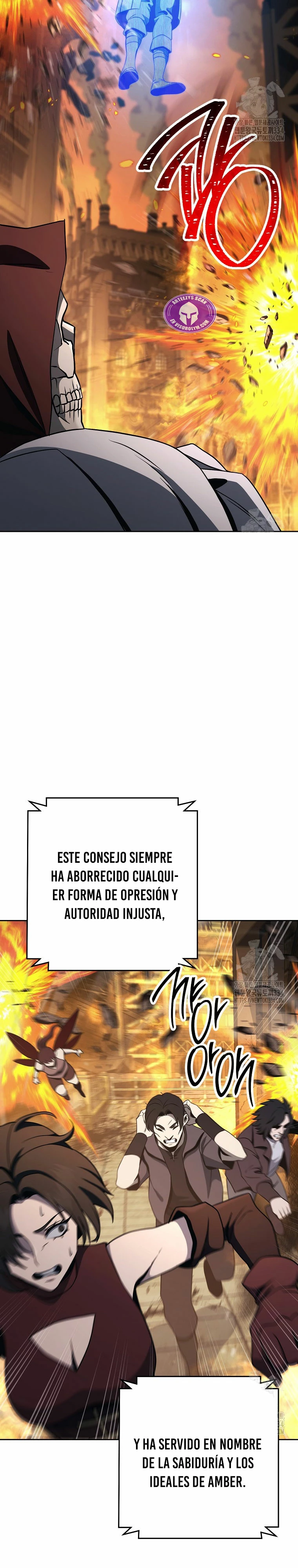 Soldado Esqueleto > Capitulo 283 > Page 401