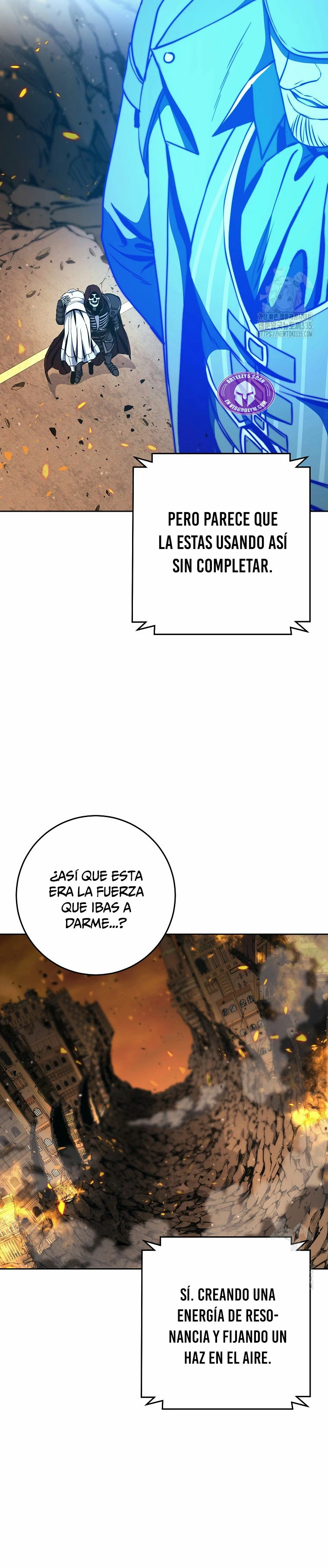 Soldado Esqueleto > Capitulo 284 > Page 131