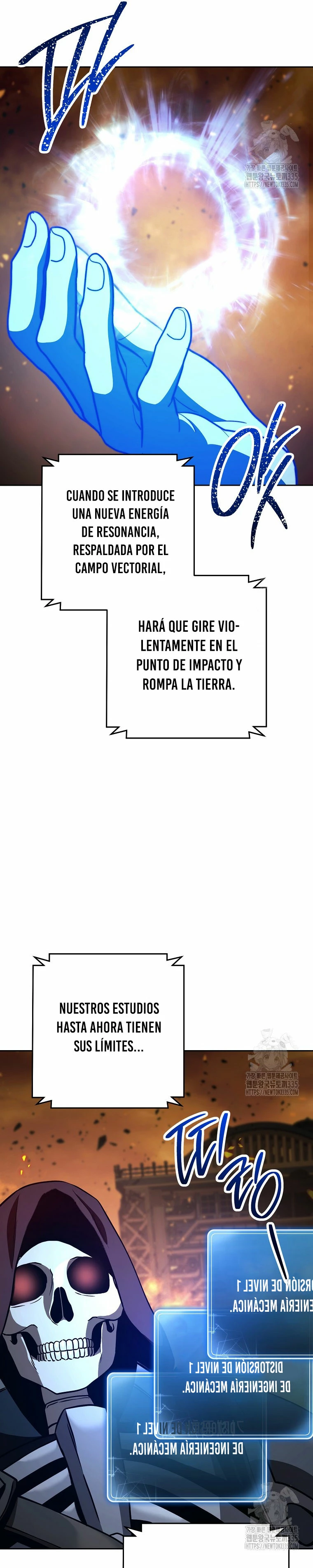 Soldado Esqueleto > Capitulo 284 > Page 141