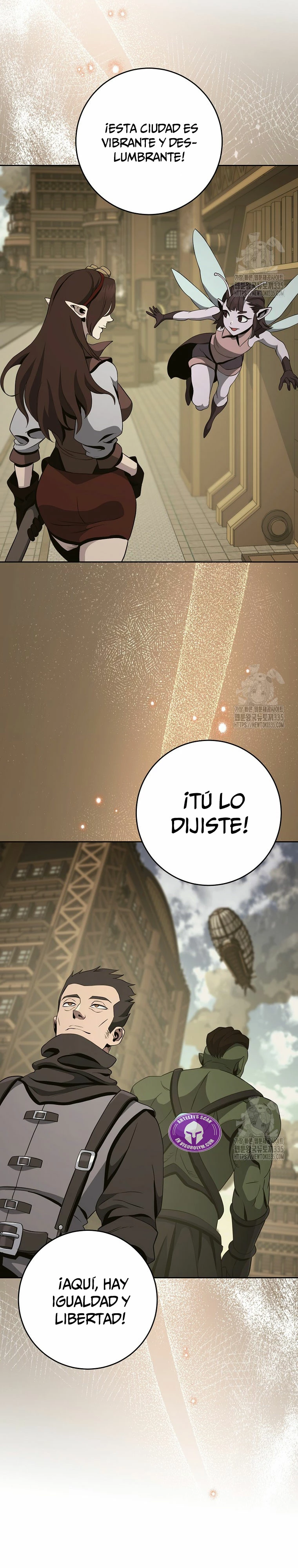 Soldado Esqueleto > Capitulo 284 > Page 211