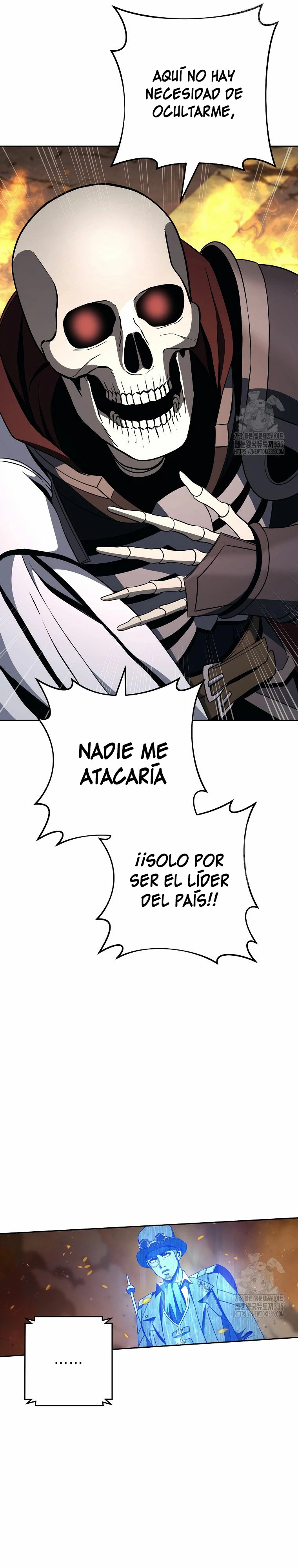 Soldado Esqueleto > Capitulo 284 > Page 221