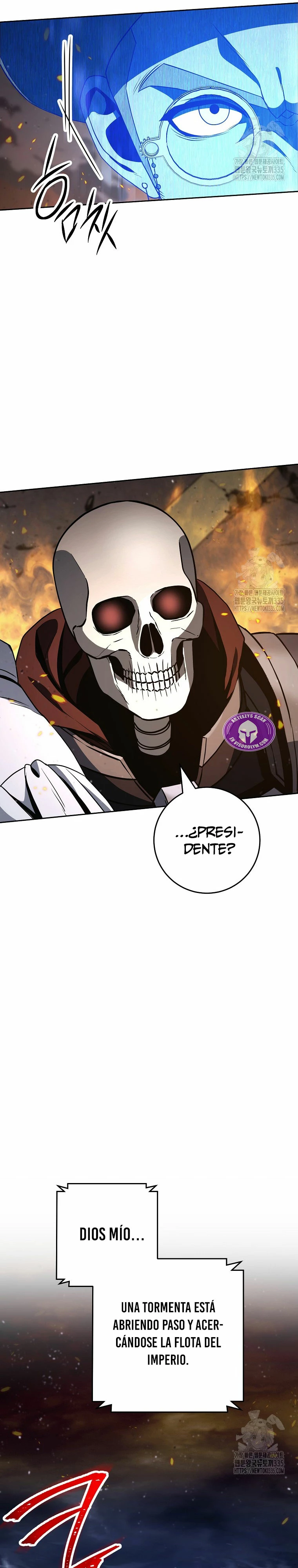 Soldado Esqueleto > Capitulo 284 > Page 231