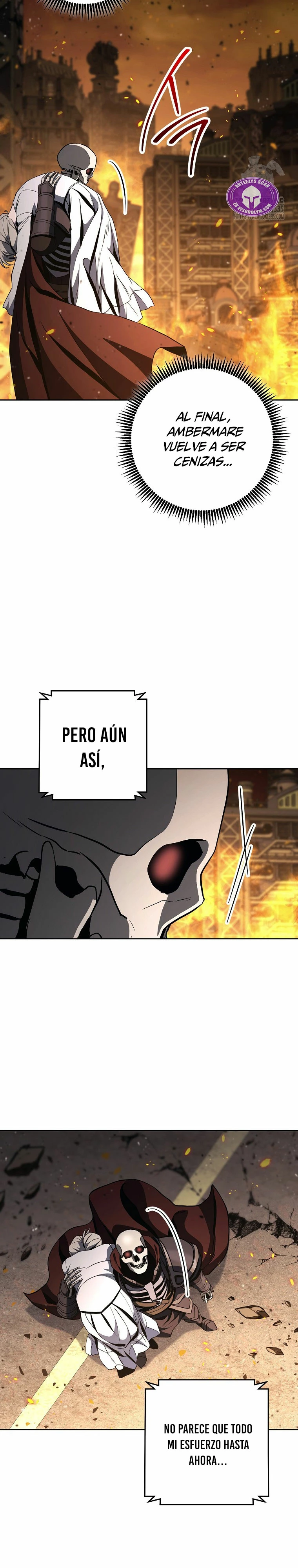 Soldado Esqueleto > Capitulo 284 > Page 261