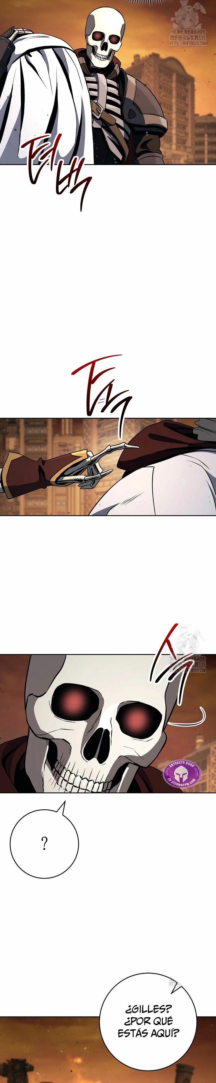 Soldado Esqueleto > Capitulo 284 > Page 301
