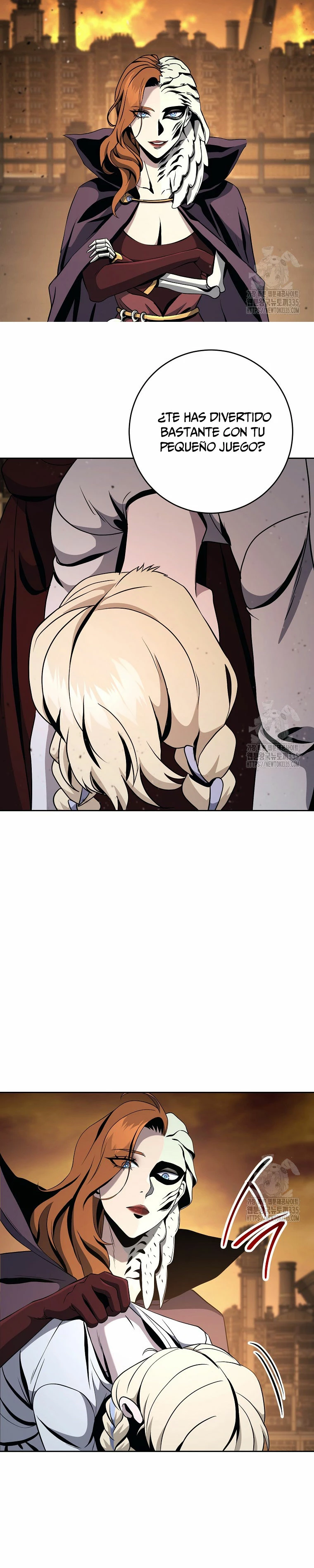Soldado Esqueleto > Capitulo 284 > Page 321