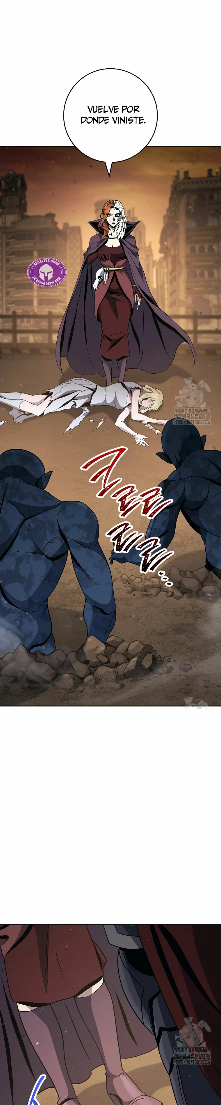 Soldado Esqueleto > Capitulo 284 > Page 351