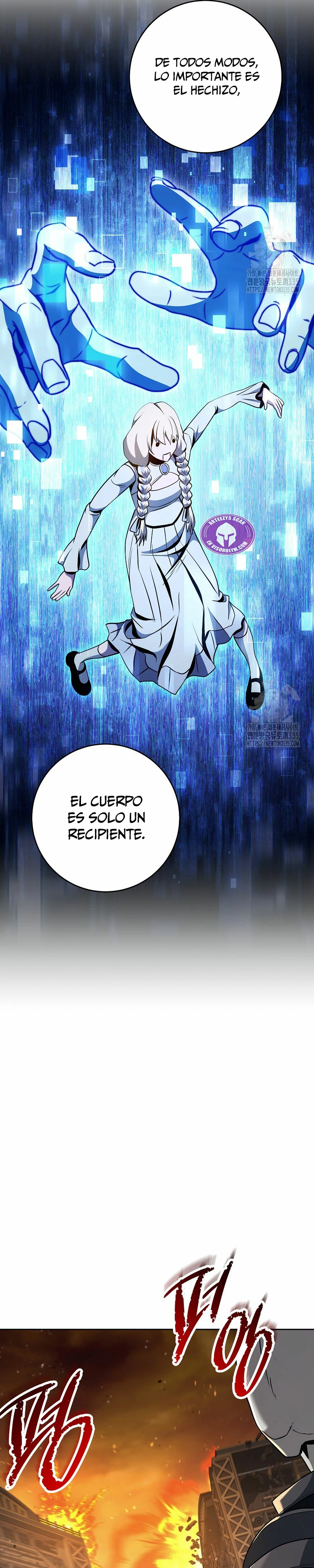 Soldado Esqueleto > Capitulo 284 > Page 371