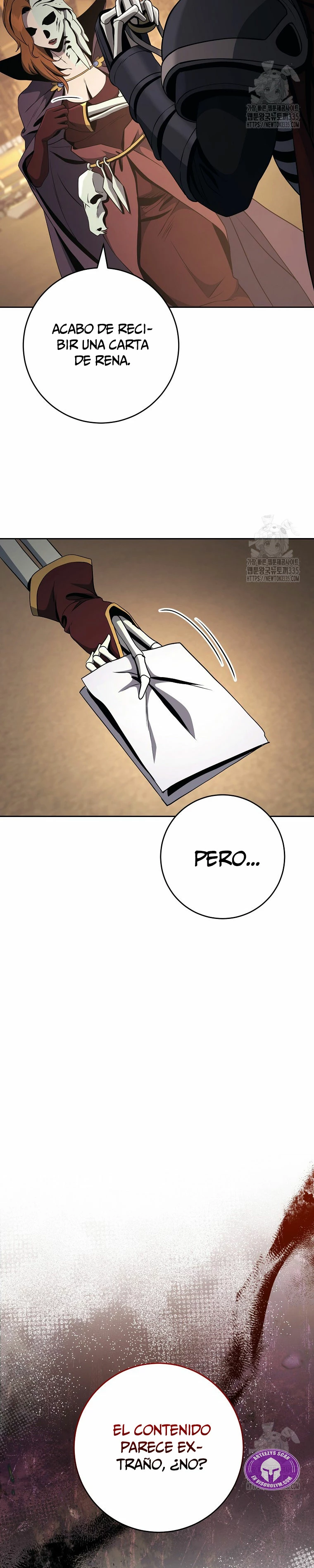 Soldado Esqueleto > Capitulo 284 > Page 401