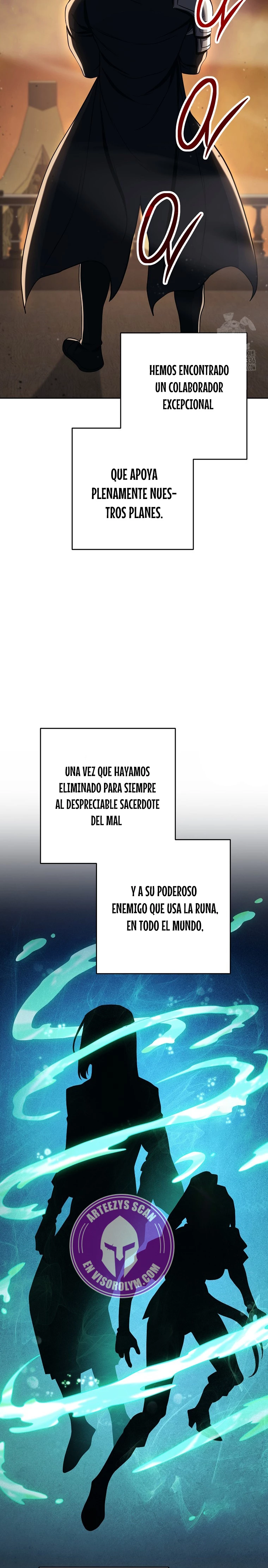 Soldado Esqueleto > Capitulo 285 > Page 21
