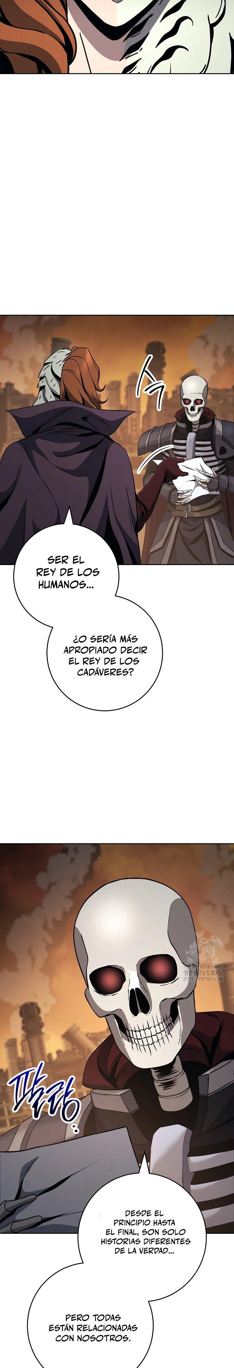 Soldado Esqueleto > Capitulo 285 > Page 41